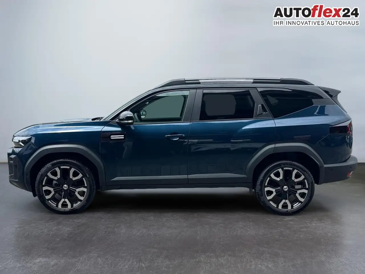Dacia Bigster Journey Hybrid 155 360° Panorama Kamera el.Heck..., миниатюра 7