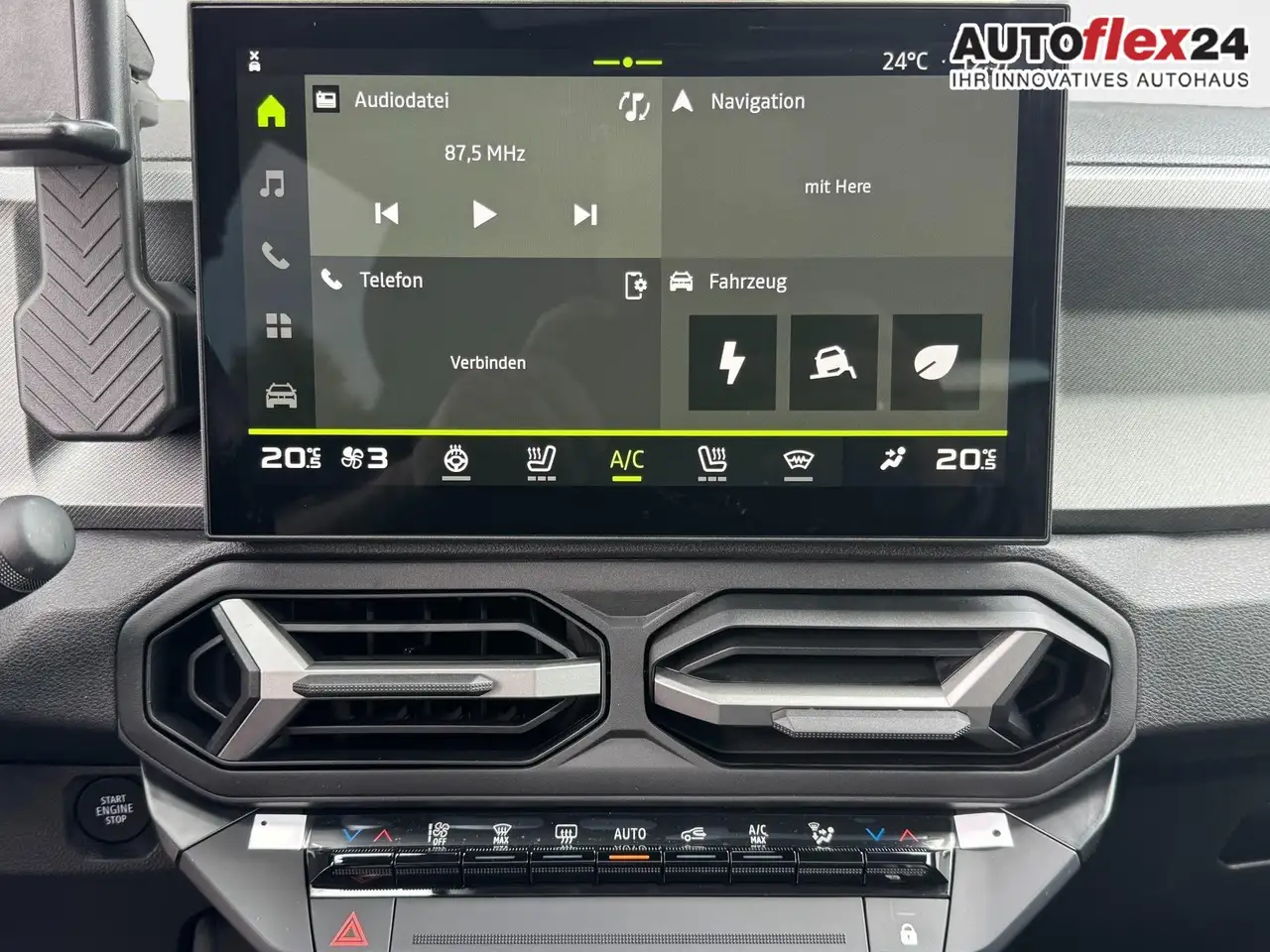 Dacia Bigster Journey Hybrid 155 360° Panorama Kamera el.Heck..., миниатюра 27