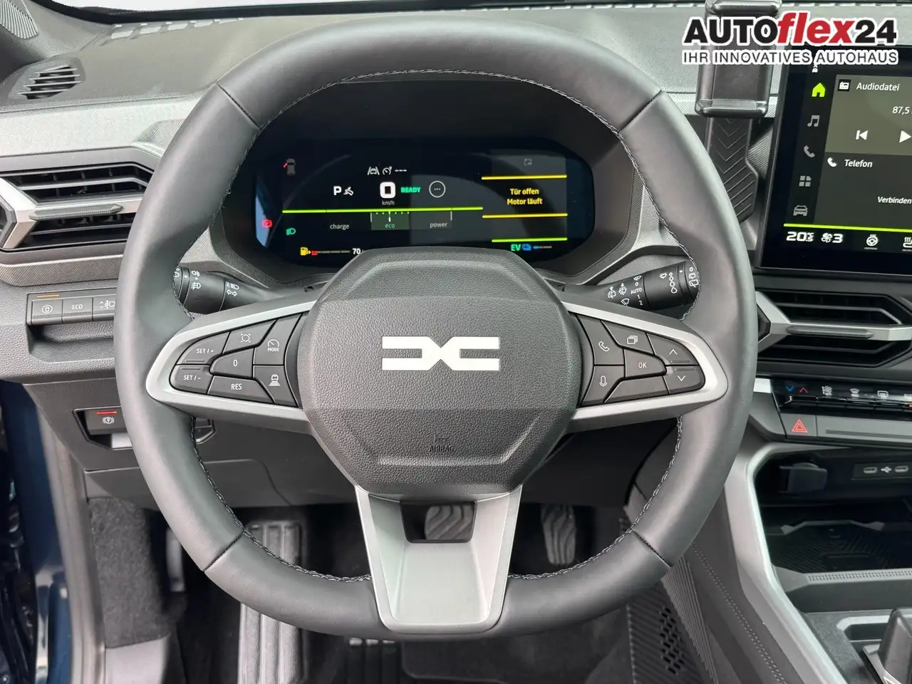 Dacia Bigster Journey Hybrid 155 360° Panorama Kamera el.Heck..., миниатюра 13