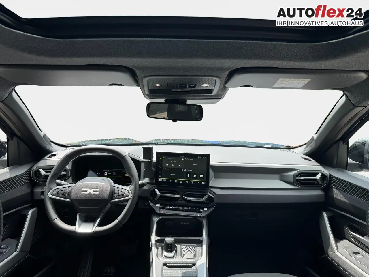 Dacia Bigster Journey Hybrid 155 360° Panorama Kamera el.Heck..., миниатюра 11