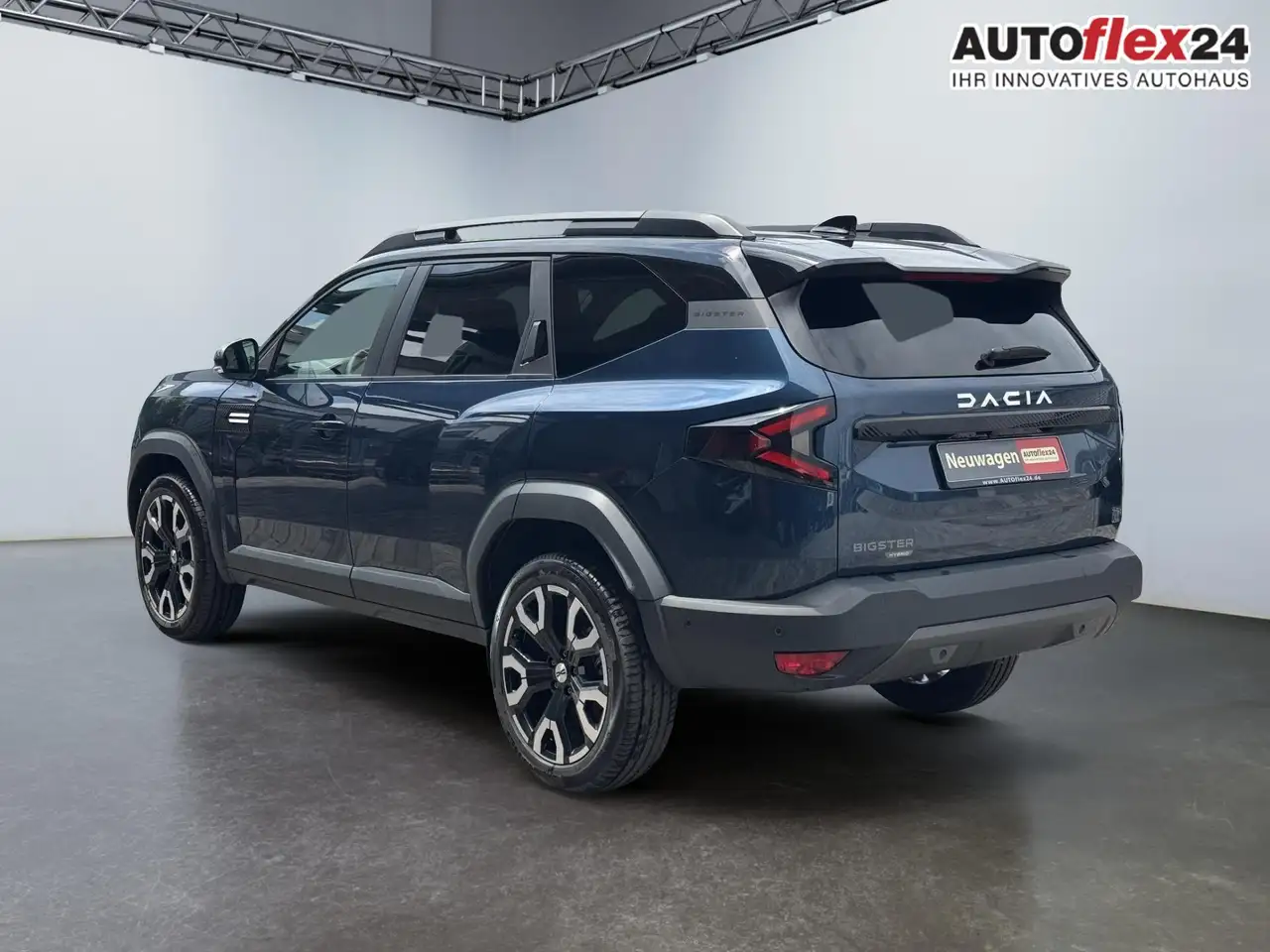 Dacia Bigster Journey Hybrid 155 360° Panorama Kamera el.Heck..., миниатюра 6