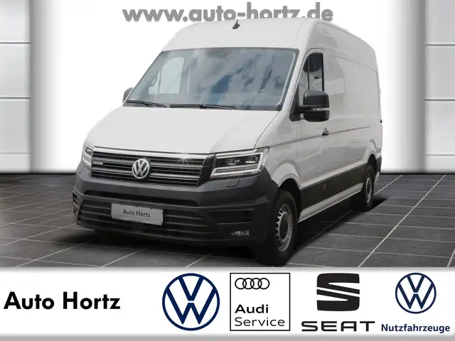 Volkswagen Crafter E- 35 Kasten Hochdach,Navi,Klimaautomatik,