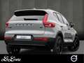 Volvo XC40 B3 Plus Black Edition 2WD Grigio - thumbnail 2