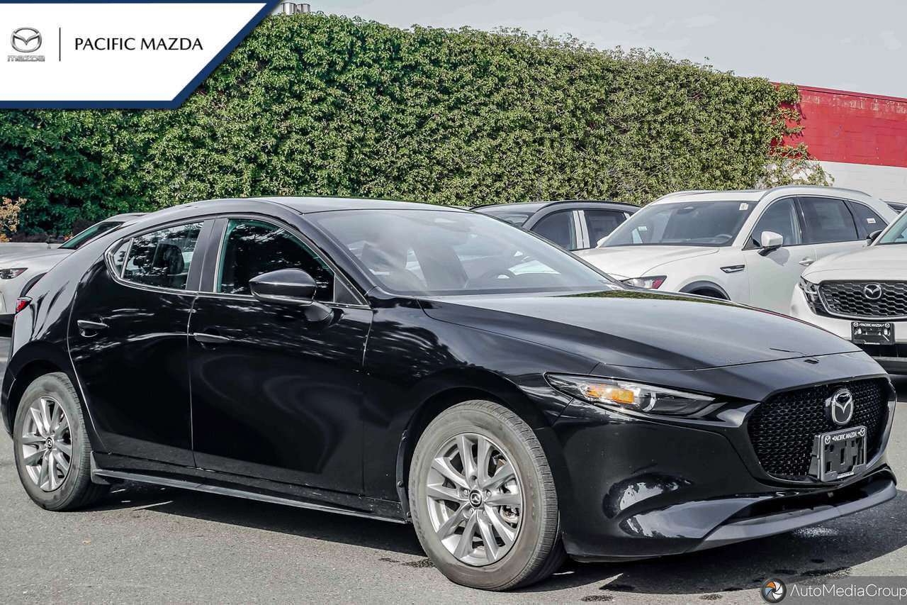 2025 Mazda Mazda3 GX — снимка 1