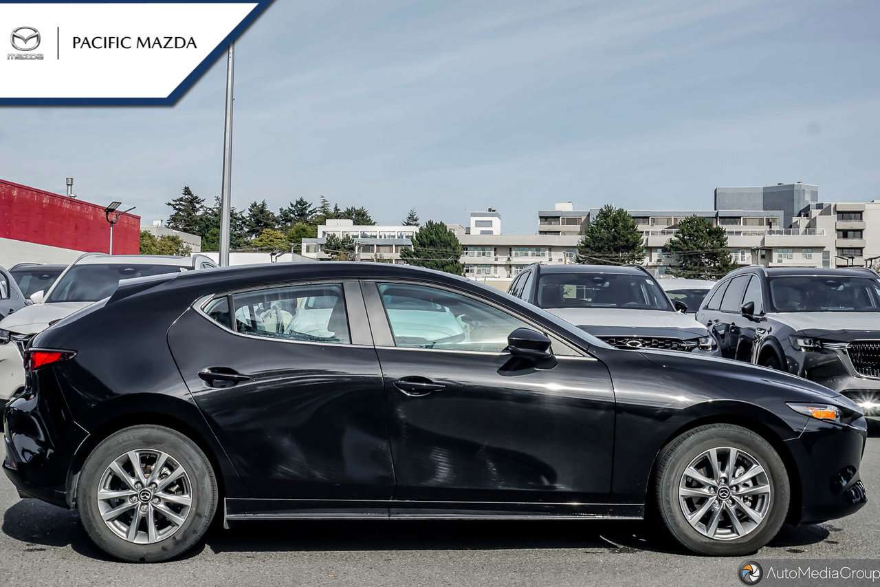 2025 Mazda Mazda3 GX — снимка 1
