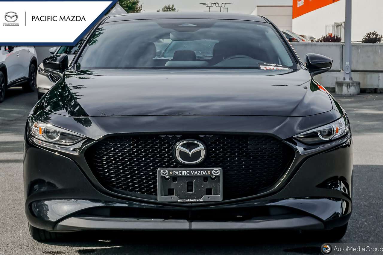 2025 Mazda Mazda3 GX — снимка 1
