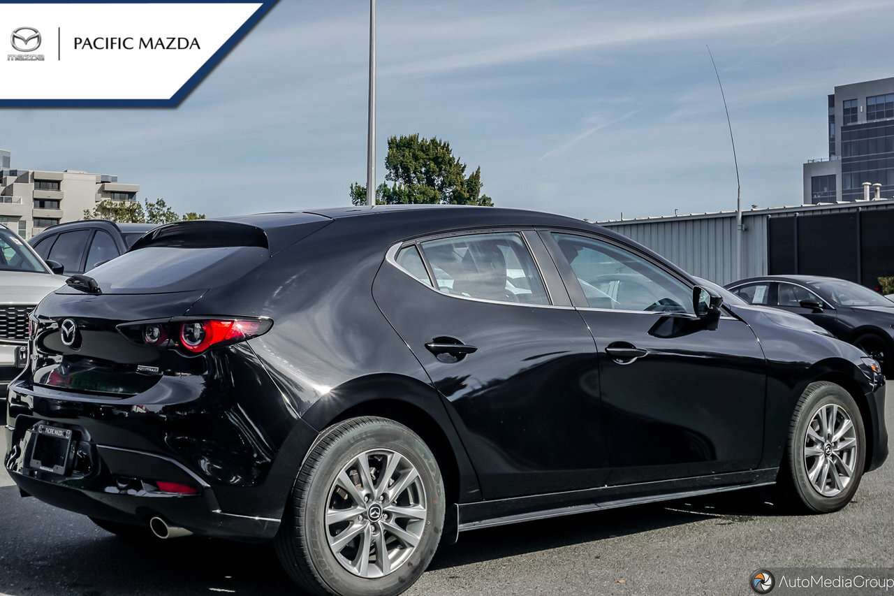 2025 Mazda Mazda3 GX — снимка 1