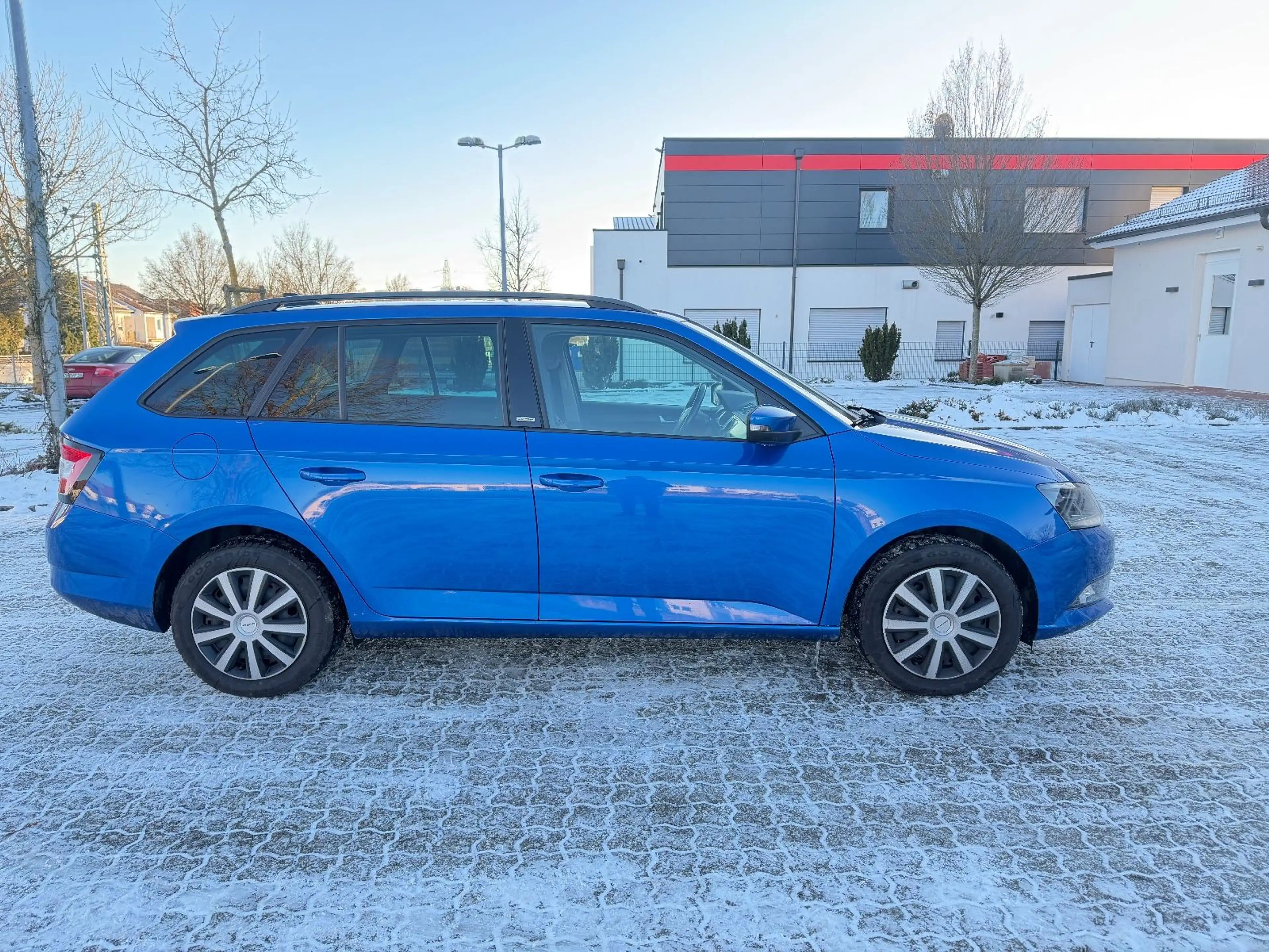 Skoda Fabia Combi 1,4 TDI*NAVI*2.HAND* — photo 4