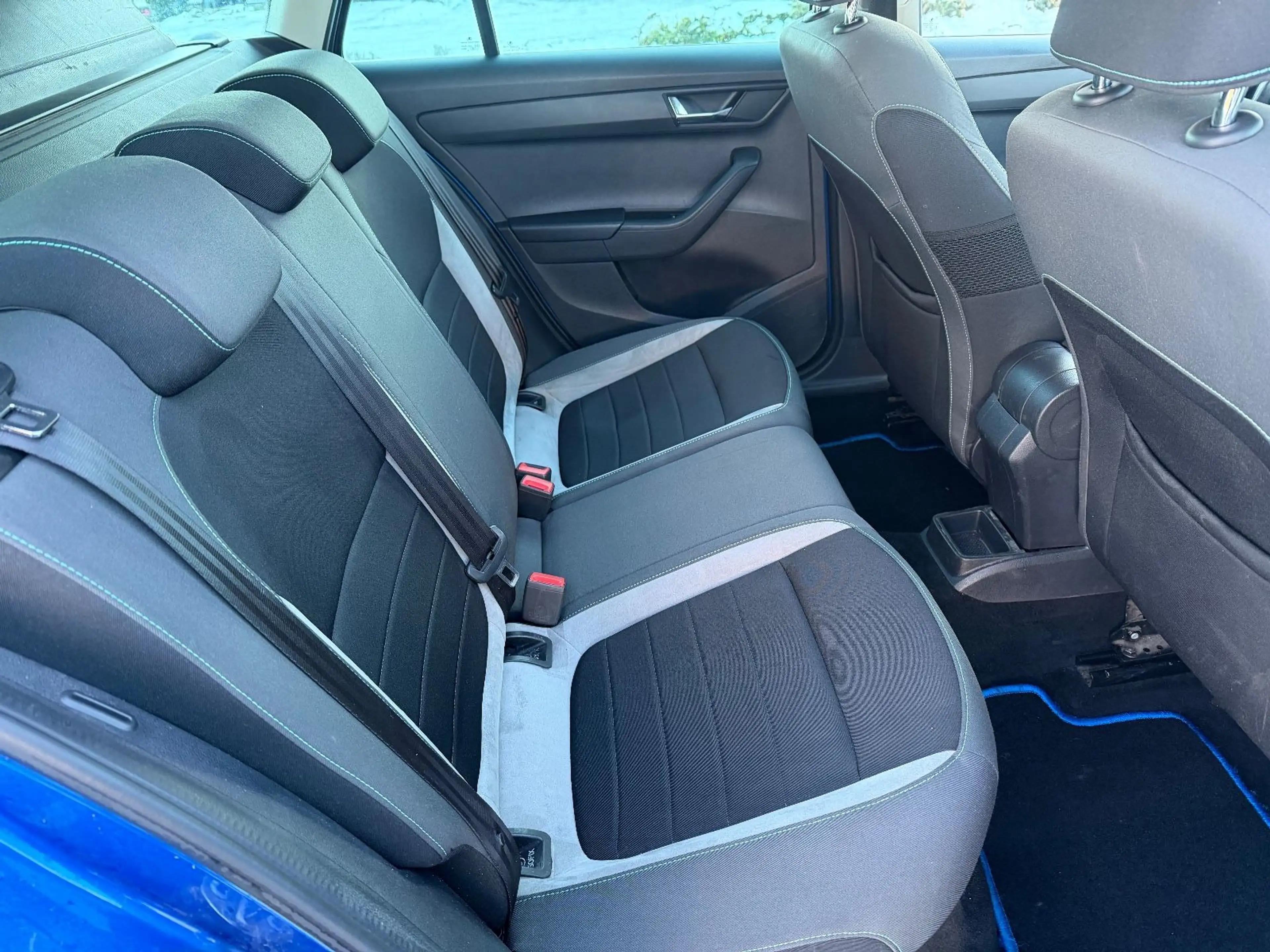 Skoda Fabia Combi 1,4 TDI*NAVI*2.HAND* — photo 15