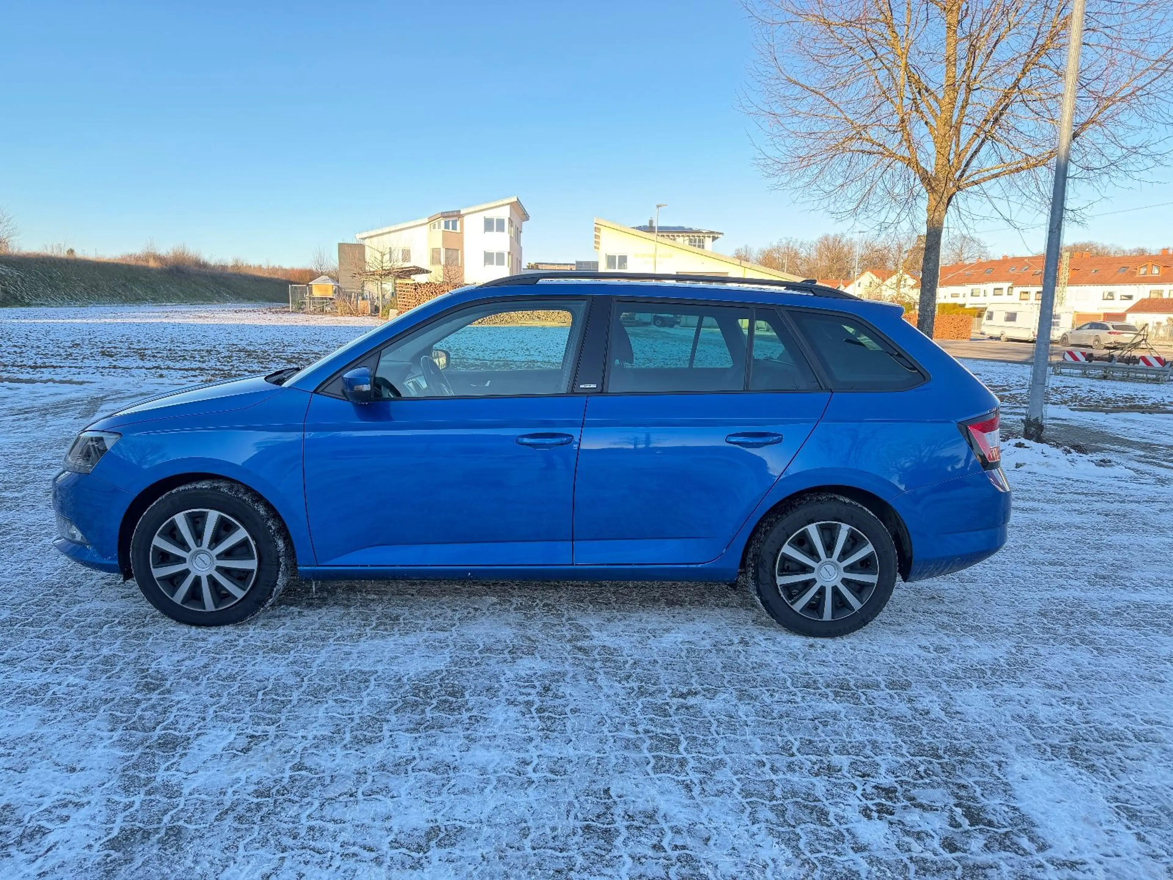 Skoda Fabia Combi 1,4 TDI*NAVI*2.HAND* — photo 8