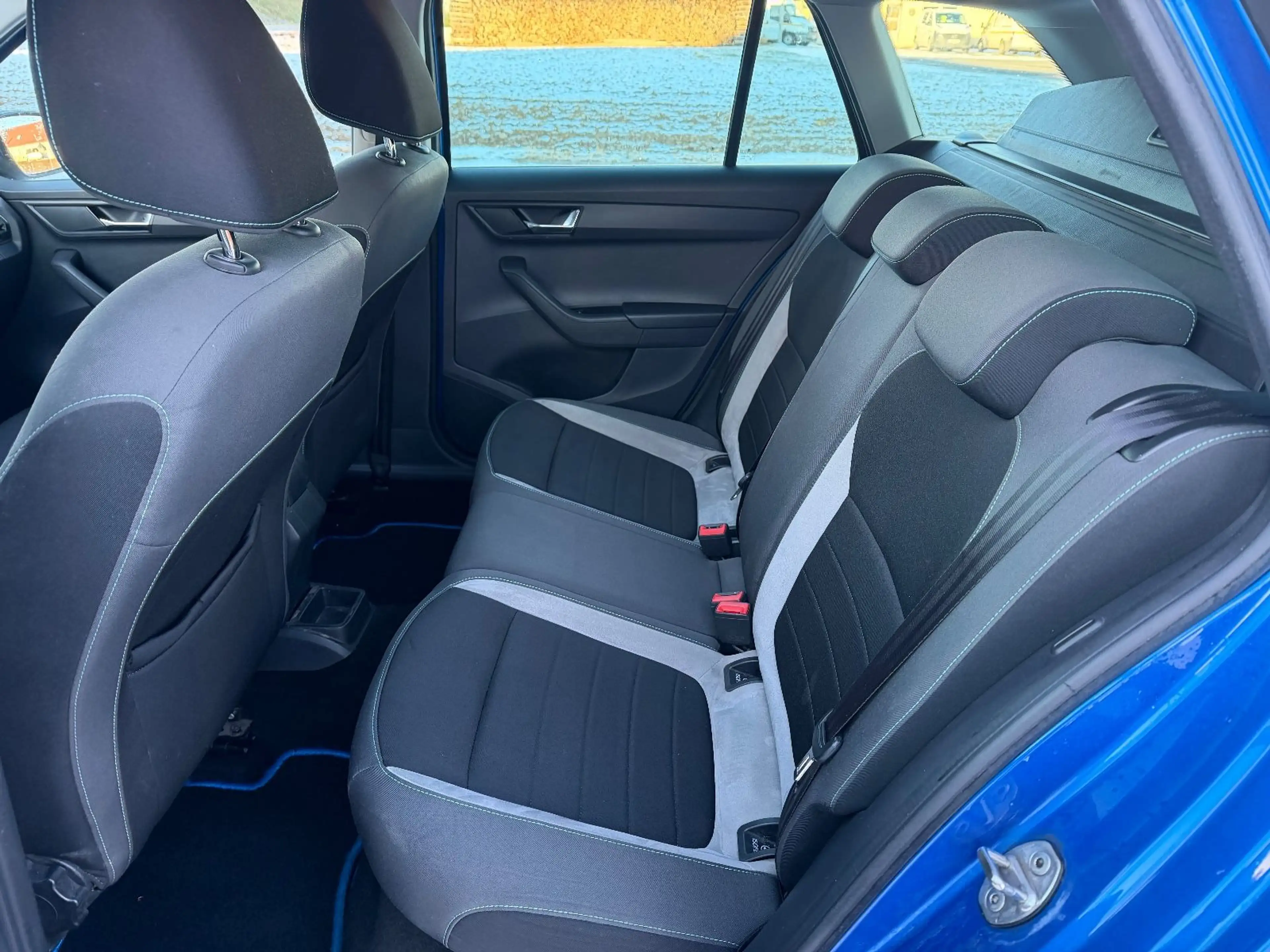 Skoda Fabia Combi 1,4 TDI*NAVI*2.HAND* — photo 11