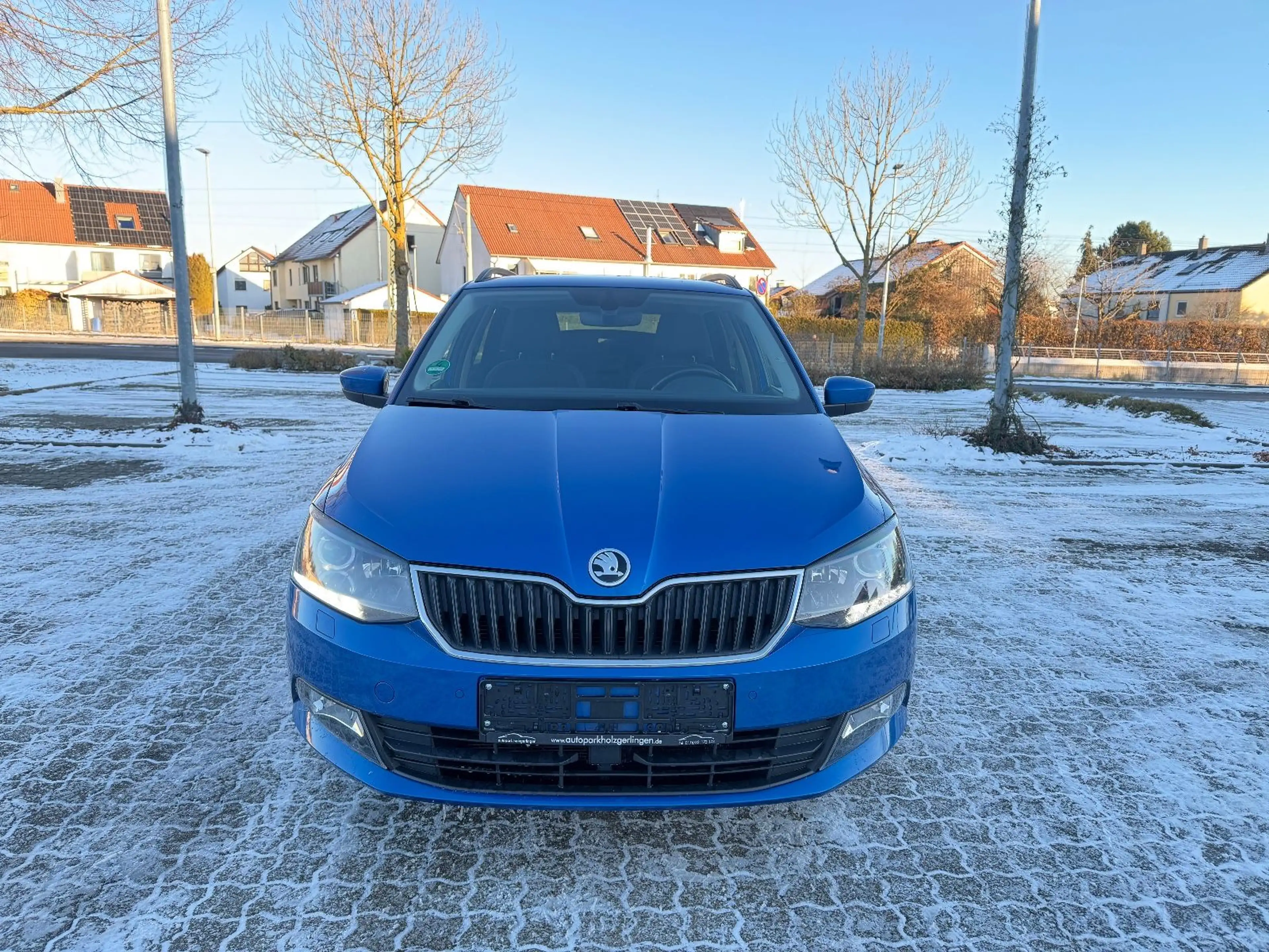 Skoda Fabia Combi 1,4 TDI*NAVI*2.HAND* — photo 2