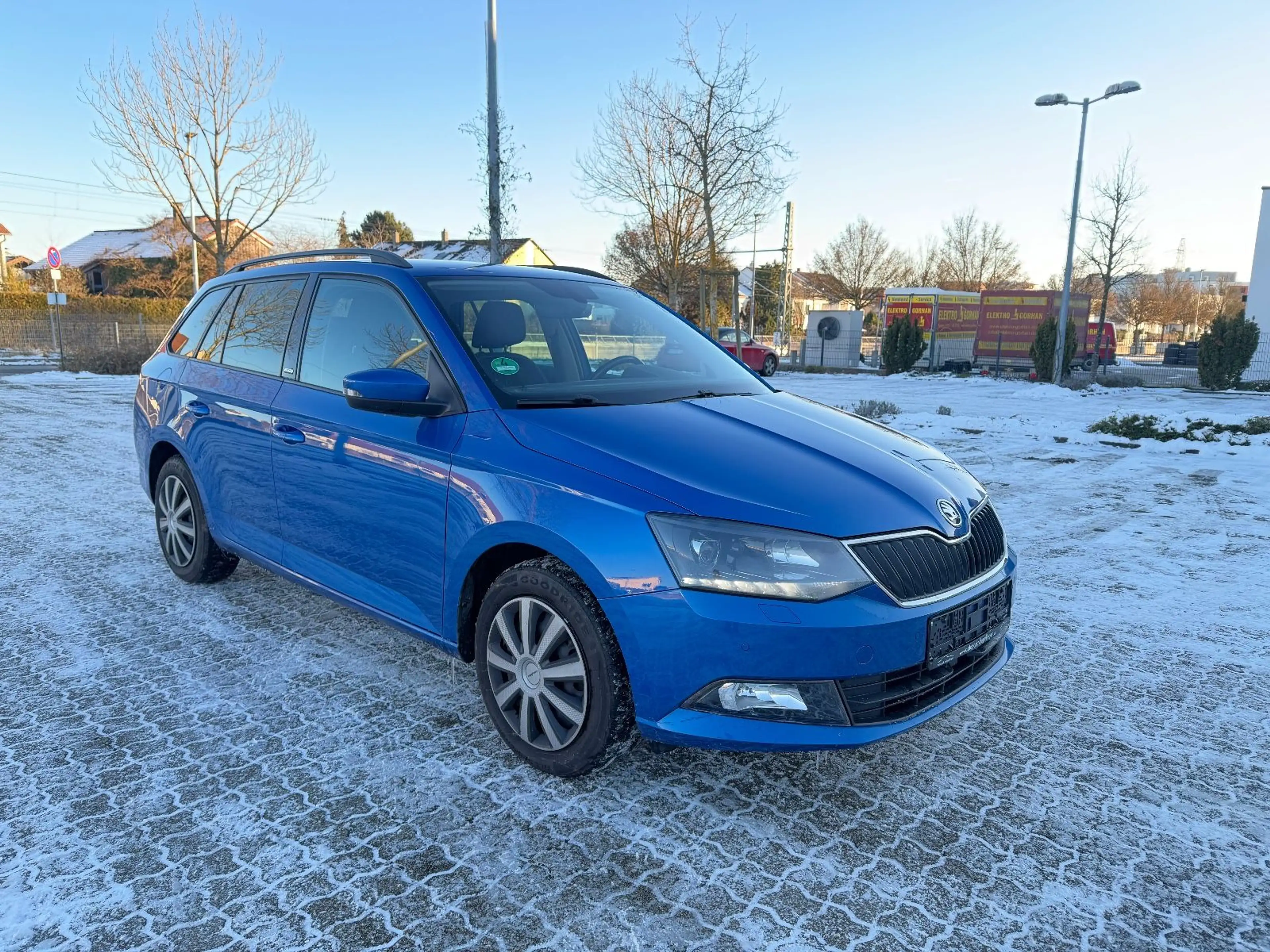 Skoda Fabia Combi 1,4 TDI*NAVI*2.HAND* — photo 3