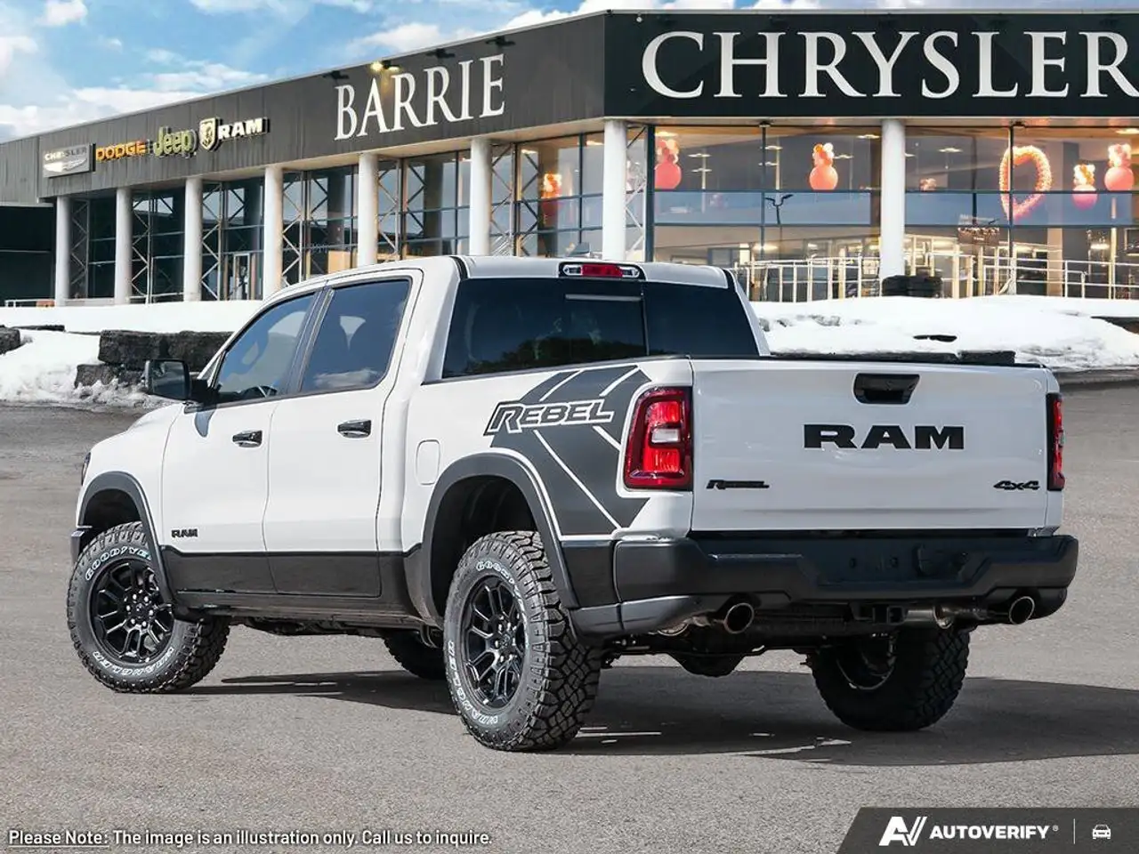 RAM 1500 fotografie RAM 1500