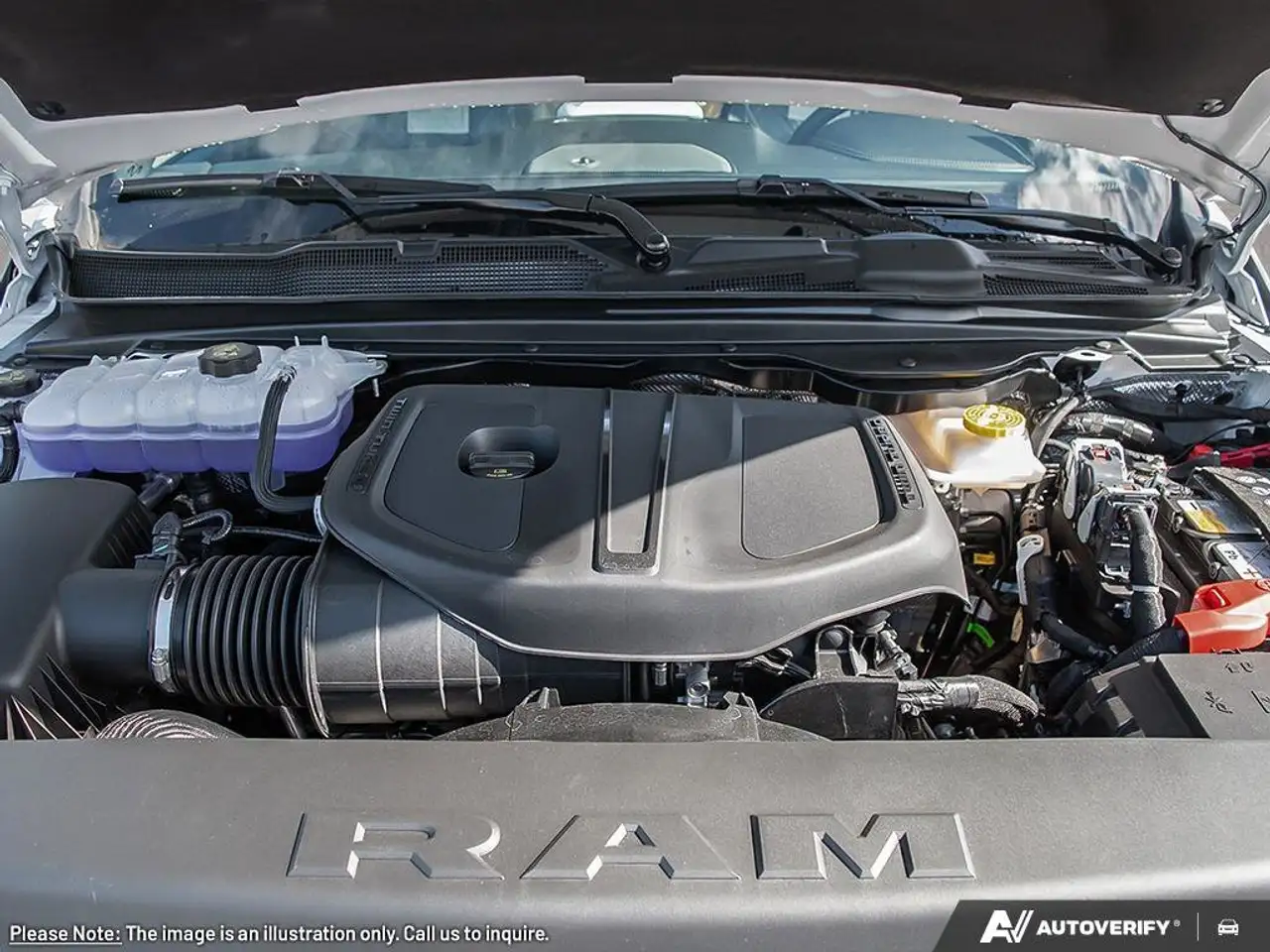 RAM 1500 fotografie RAM 1500