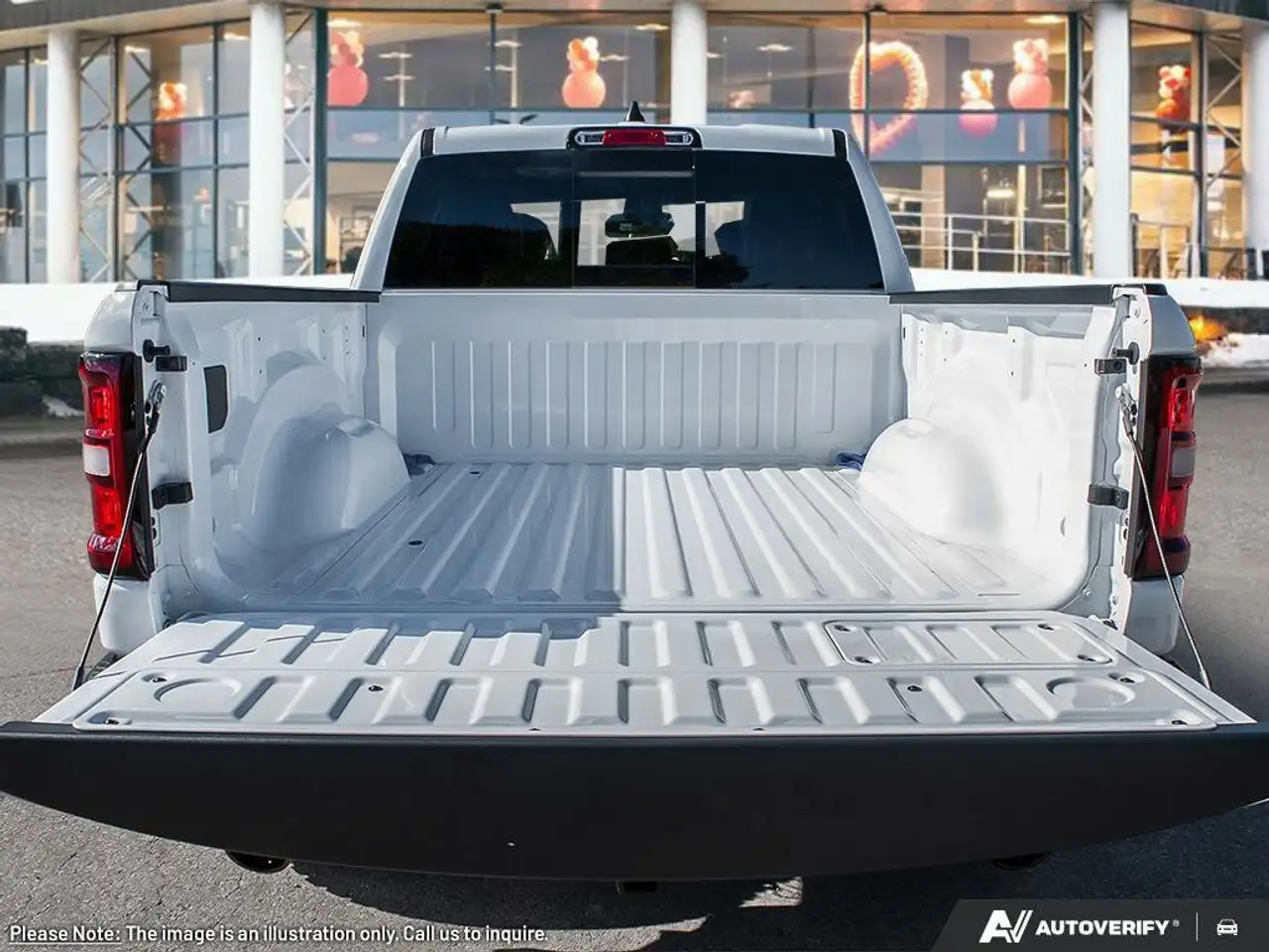 RAM 1500 fotografie RAM 1500