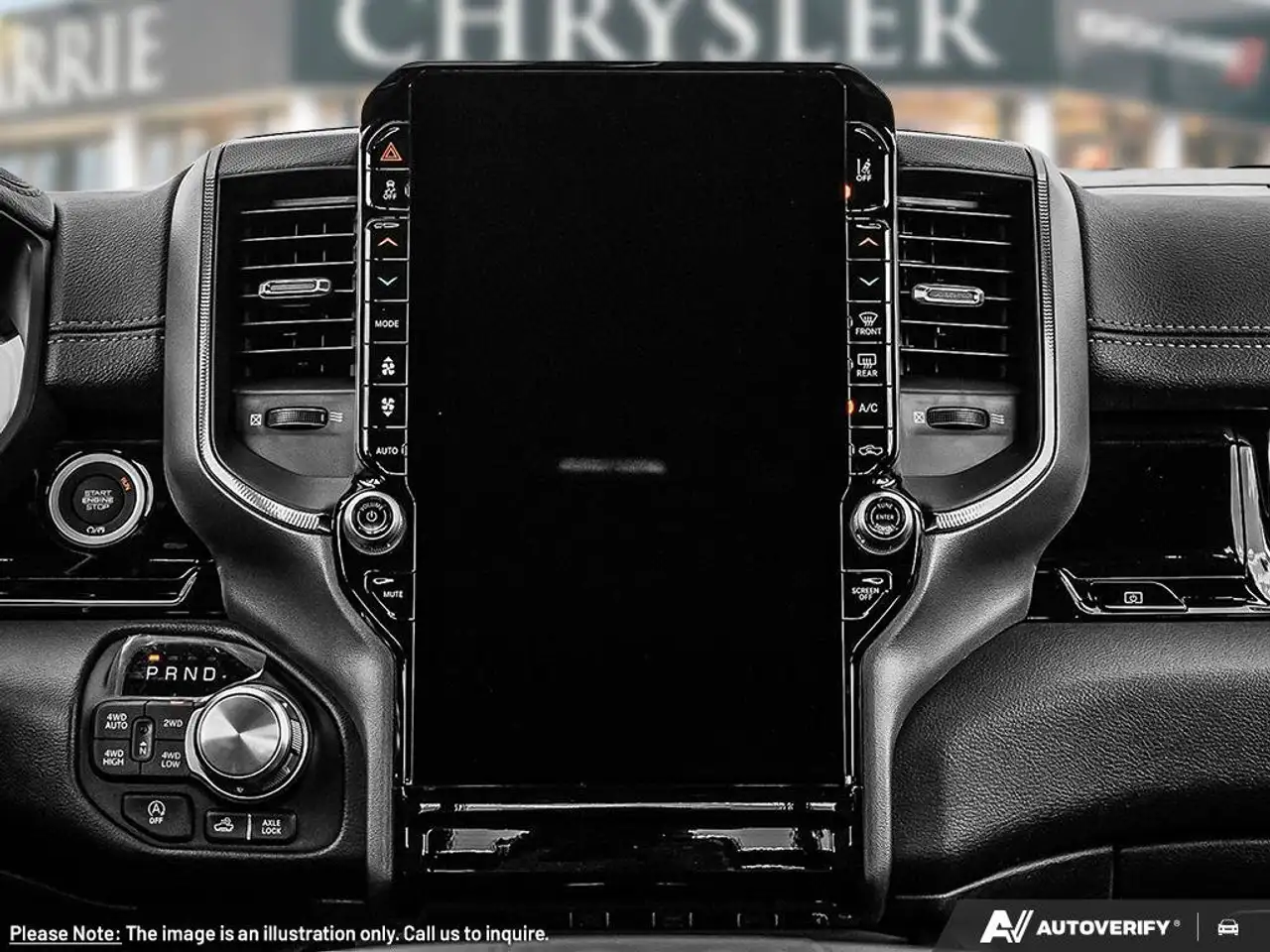 RAM 1500 fotografie RAM 1500