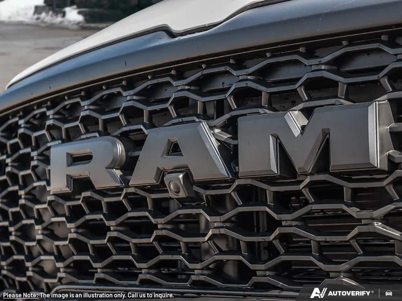 RAM 1500 fotografie RAM 1500