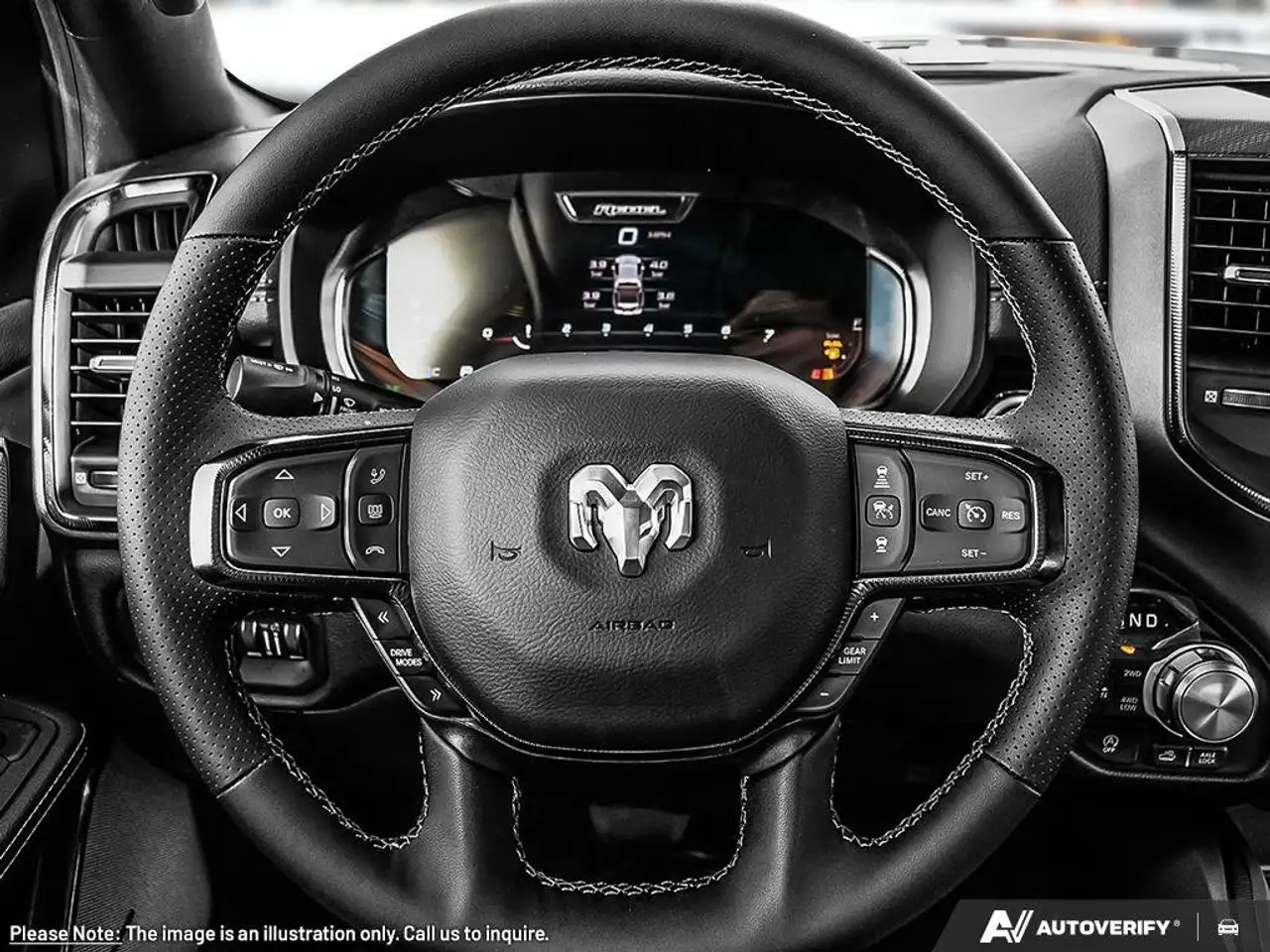 RAM 1500 fotografie RAM 1500