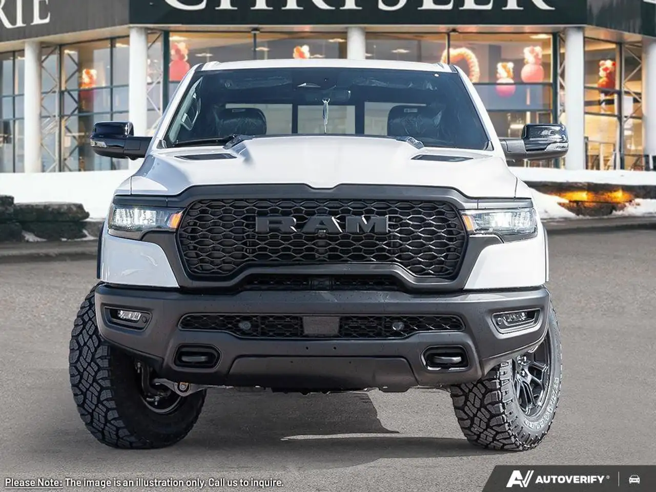 RAM 1500 fotografie RAM 1500