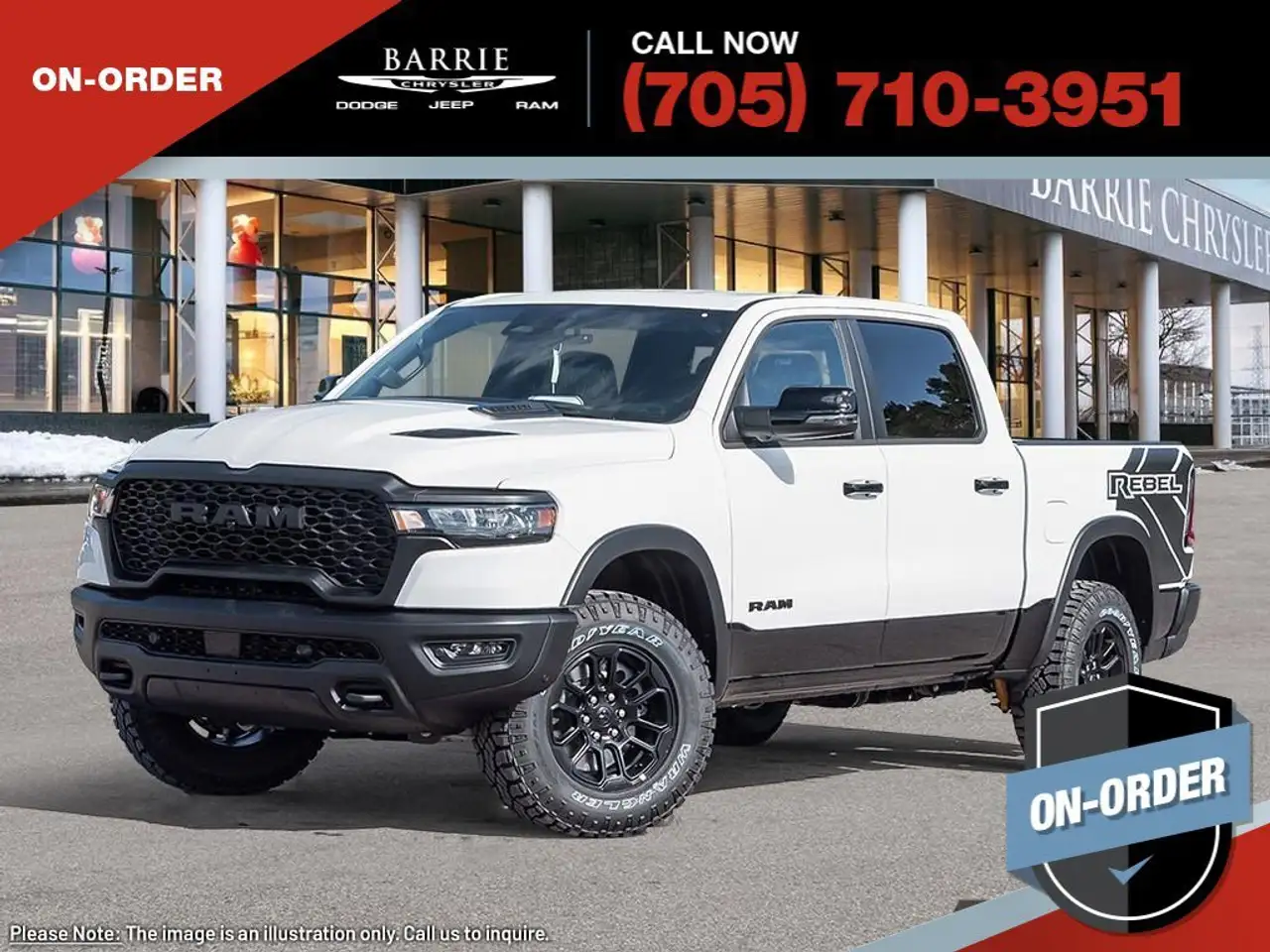 2026 RAM 1500