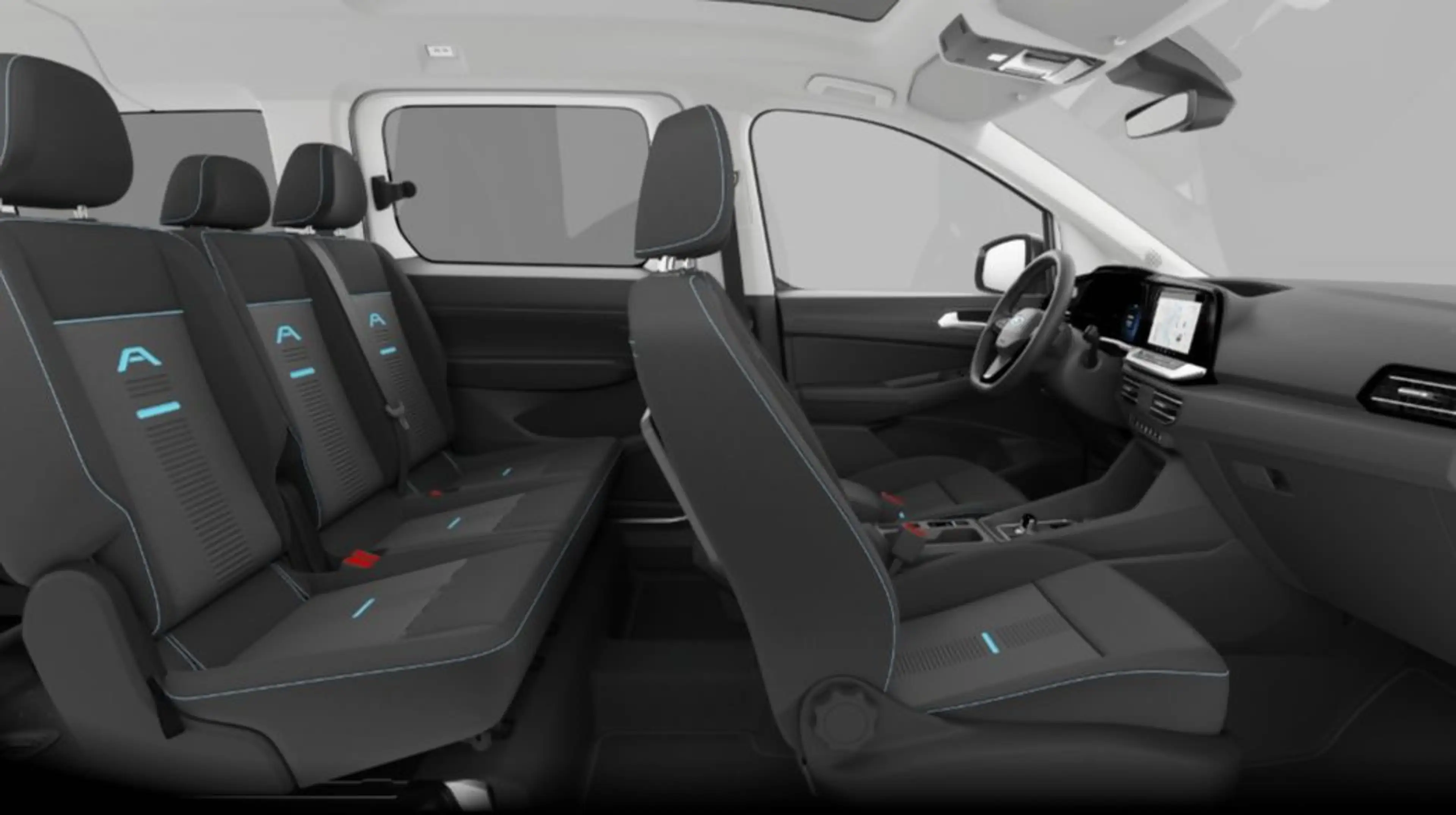 Ford Grand Tourneo Connect Active 2.0 7-SITZER*PANO — photo 8