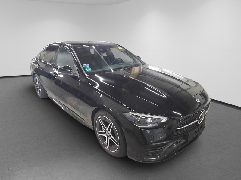 Mercedes-Benz C 220 d AMG Line 360° AHK Pano S-Dach SpoSi ACC — photo 6