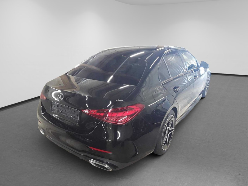 Mercedes-Benz C 220 d AMG Line 360° AHK Pano S-Dach SpoSi ACC — photo 7