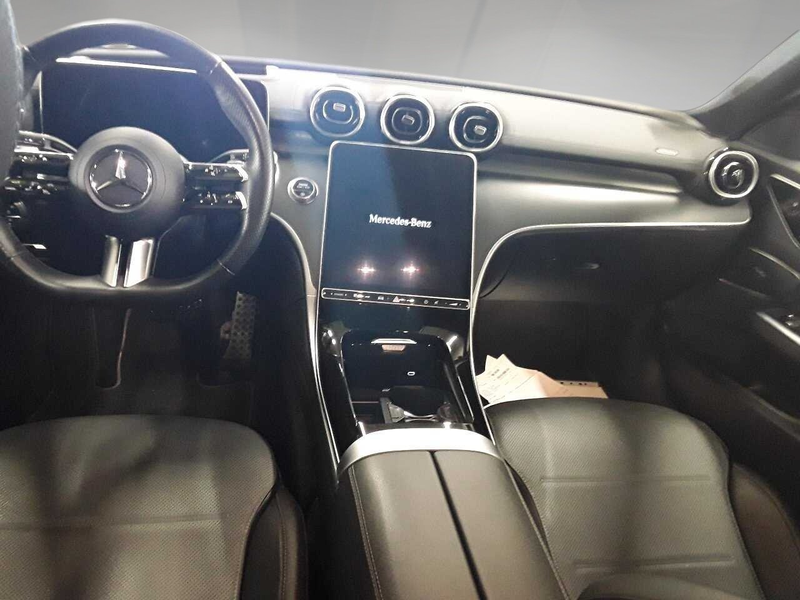 Mercedes-Benz C 220 d AMG Line 360° AHK Pano S-Dach SpoSi ACC — photo 5