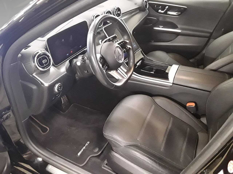 Mercedes-Benz C 220 d AMG Line 360° AHK Pano S-Dach SpoSi ACC — photo 8