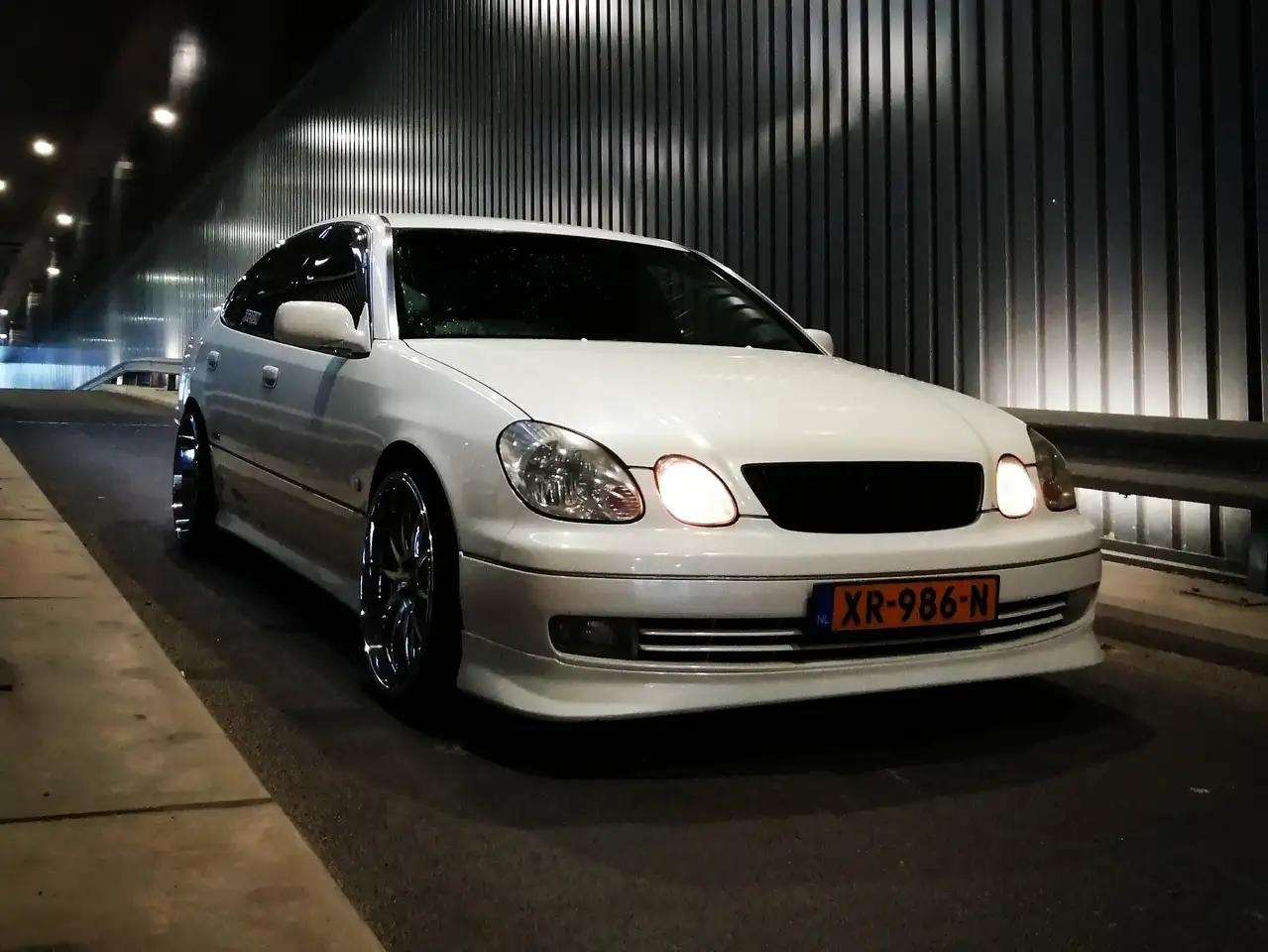 Toyota Aristo V300 Vertex edition, foto 3