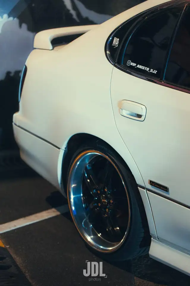 Toyota Aristo V300 Vertex edition, foto 9