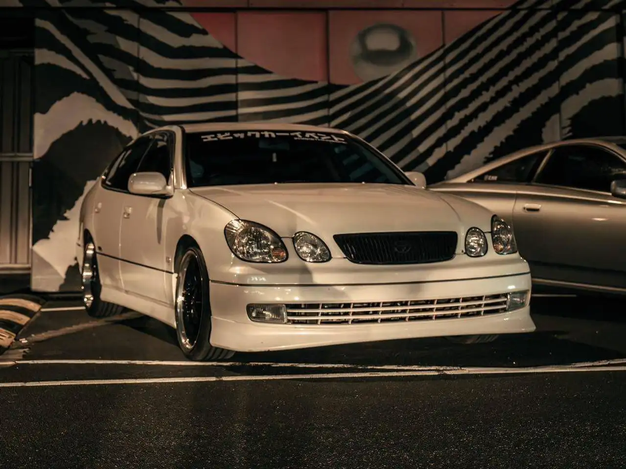 Toyota Aristo V300 Vertex edition, foto 10