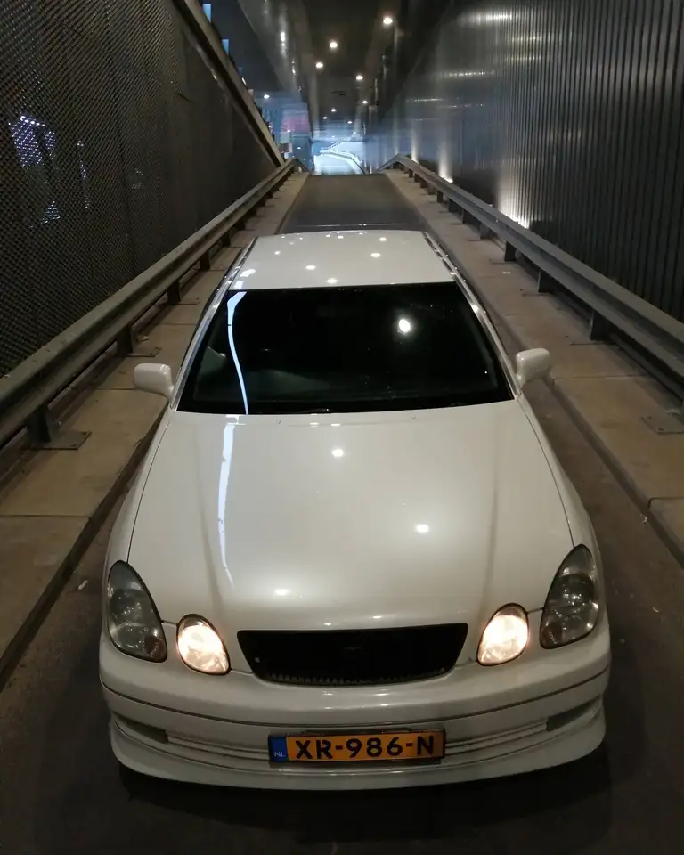 Toyota Aristo V300 Vertex edition, foto 2