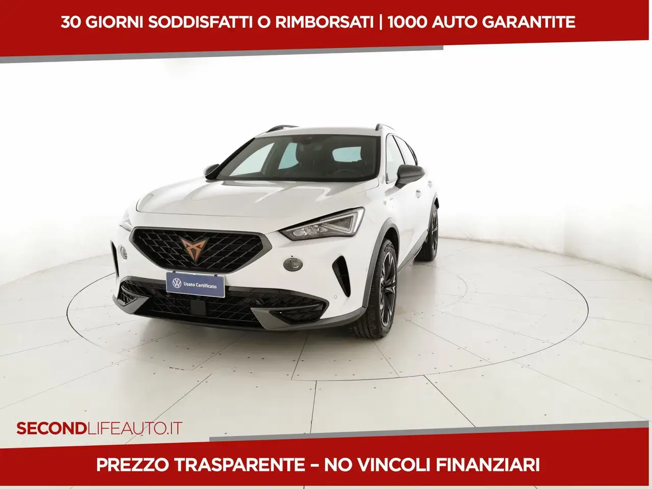 Cupra Formentor