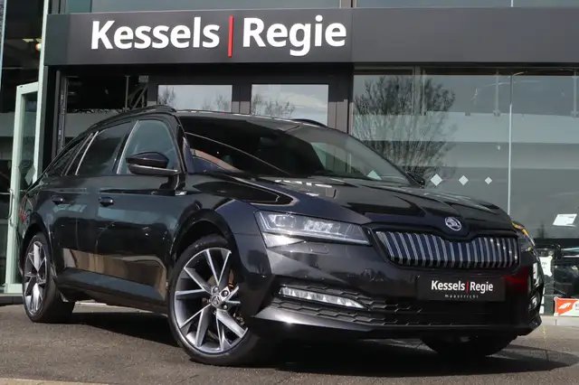 Skoda Superb Combi 1.4 TSI iV Sportline Pano Memory Canton 360