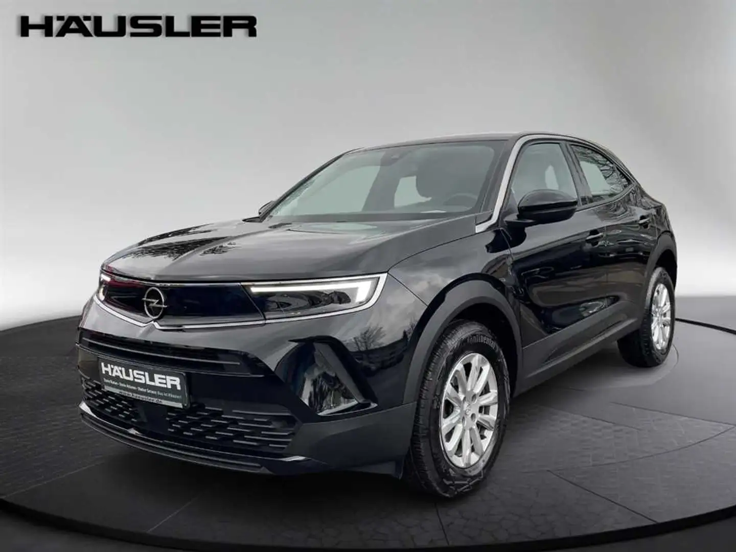 Opel Mokka Edition 1.2 Navi*PDC*Kamera*Sitz-u.Lenkradheizung Schwarz - 1