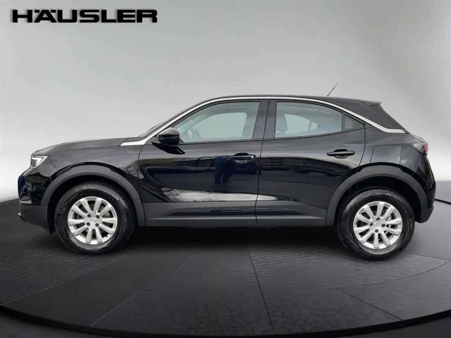 Opel Mokka Edition 1.2 Navi*PDC*Kamera*Sitz-u.Lenkradheizung Noir - 2