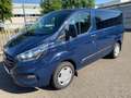 Ford Transit Custom 2,0 TDCI L1-Trend 9 Sitze-Klima-2xPDC-AHK-53 Tkm Blu/Azzurro - thumbnail 1