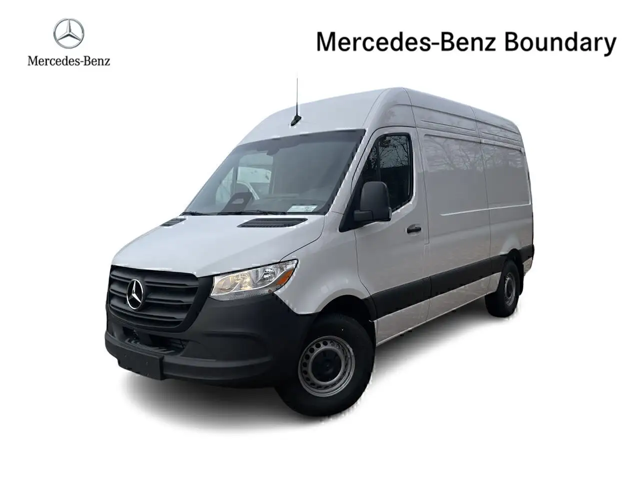 2026 Mercedes-Benz Sprinter