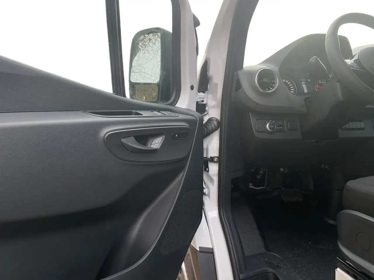 Mercedes-Benz Sprinter снимка Mercedes-Benz Sprinter