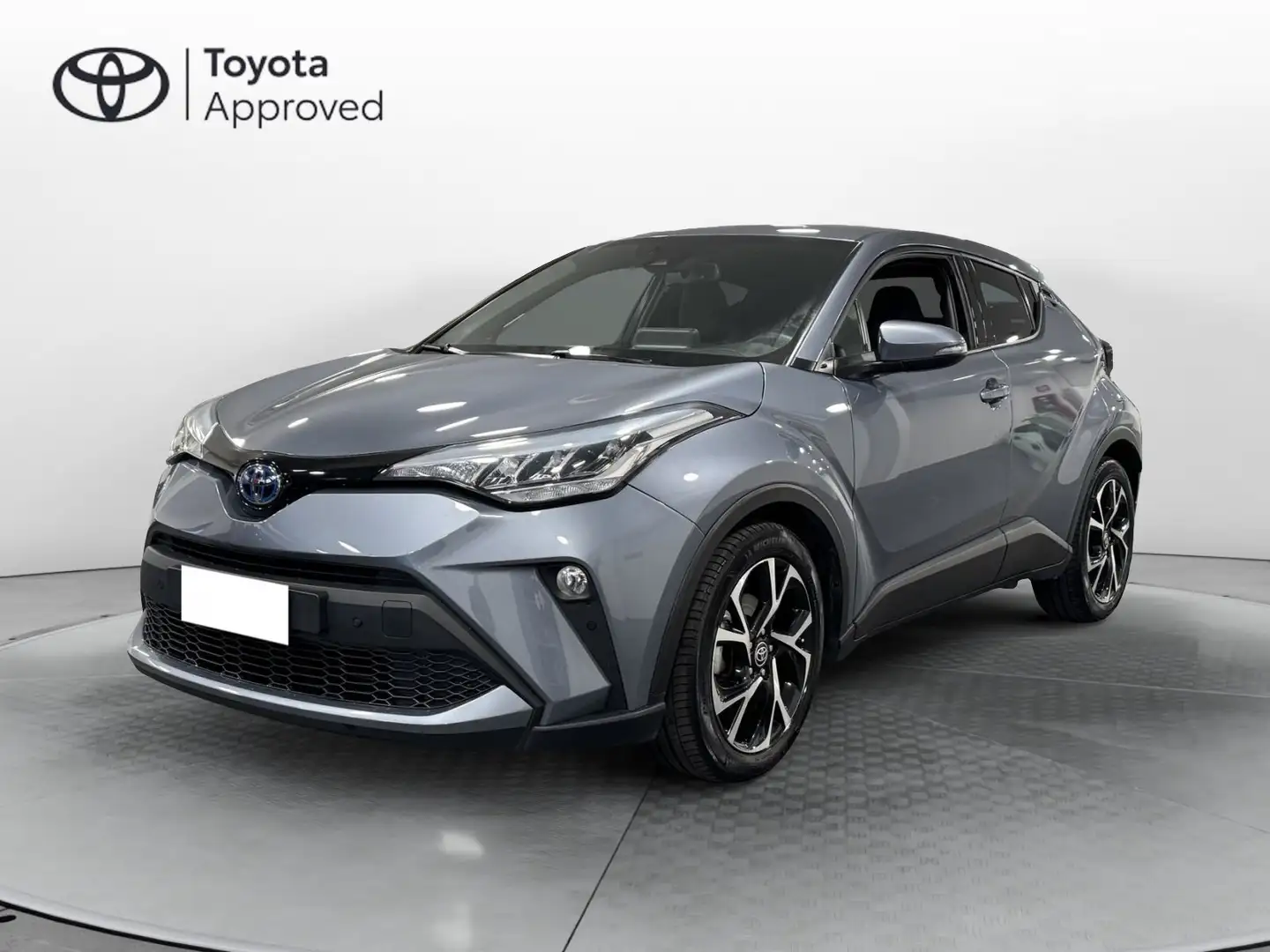 Toyota C-HR C-HR 2.0 Hybrid E-CVT Comfort - 1