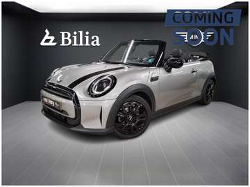 Mini Cooper Cabrio