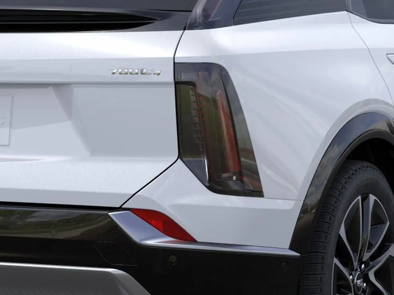 Cadillac Optiq снимка Cadillac Optiq