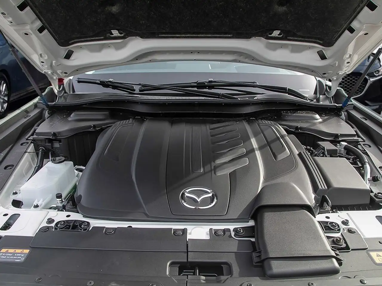 Mazda CX-90 MHEV снимка Mazda CX-90 MHEV
