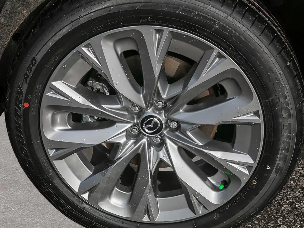 Mazda CX-90 MHEV снимка Mazda CX-90 MHEV