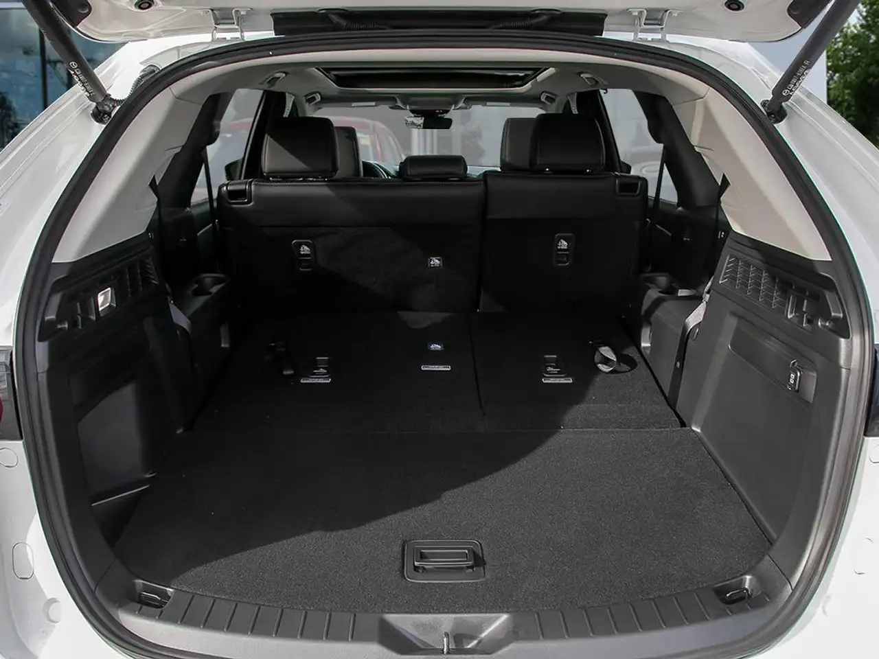 Mazda CX-90 MHEV снимка Mazda CX-90 MHEV