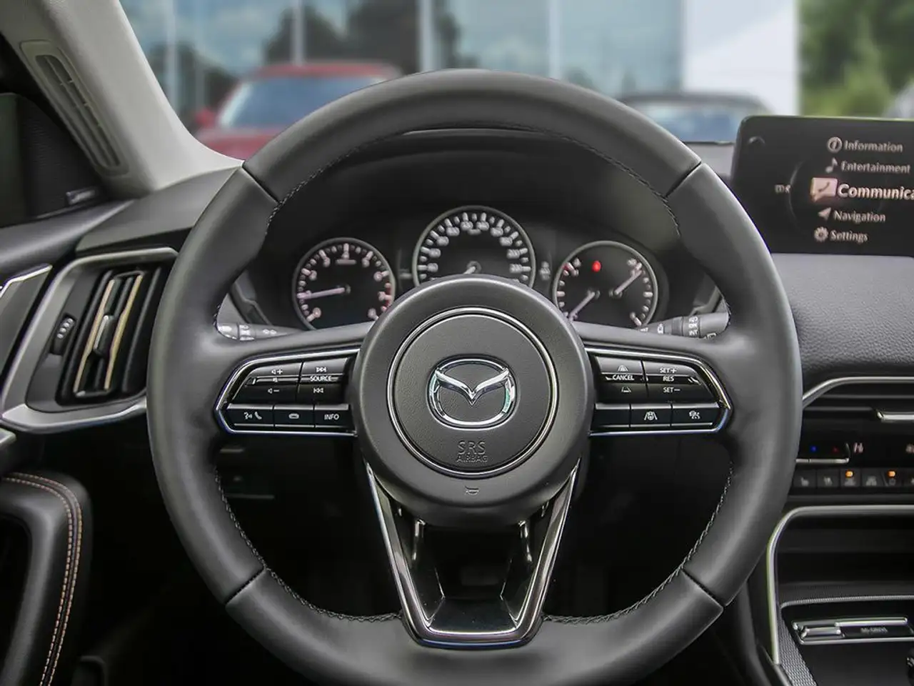Mazda CX-90 MHEV снимка Mazda CX-90 MHEV