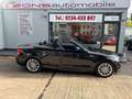 BMW 123 D Cabrio Aut. M-Paket+Leder+Navi+BT+SHZ+ Noir - thumbnail 1