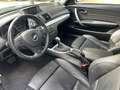 BMW 123 D Cabrio Aut. M-Paket+Leder+Navi+BT+SHZ+ Noir - thumbnail 12